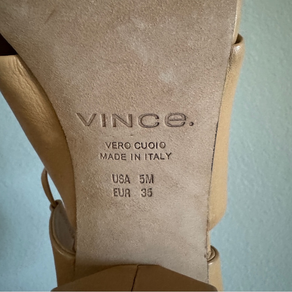 VINCE NWOT - Picture 3 of 4